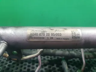 A 640 070 20 95, A 611 078 04 49, 0 281 002 494 Топливная секция Mercedes B W245 2.0л CDI Арт 94581019, вид 3