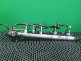 A 640 070 20 95, A 611 078 04 49, 0 281 002 494 Топливная секция Mercedes B W245 2.0л CDI Арт 94581019, вид 1
