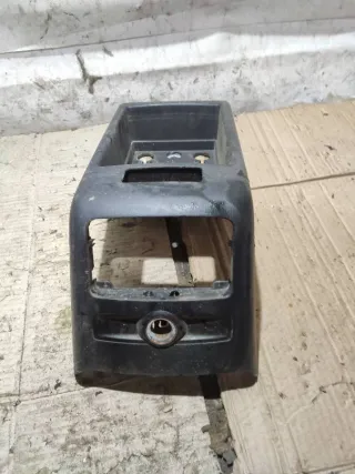 4F0863244C Накладка декоративная центральной консоли Audi A6 C6 (S6,RS6) Арт 94581148, вид 1