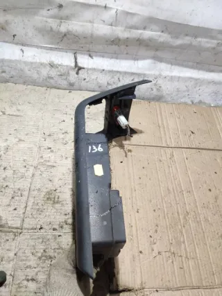 4F0863244C Накладка декоративная центральной консоли Audi A6 C6 (S6,RS6) Арт 94581148, вид 3