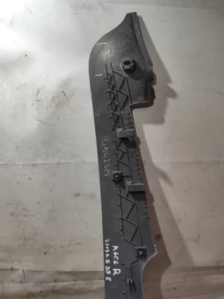 4F1863306C Накладка декоративная центральной консоли Audi A6 C6 (S6,RS6) Арт 94581251, вид 6