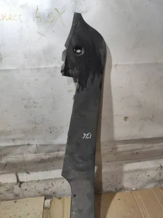 4F1863306C Накладка декоративная центральной консоли Audi A6 C6 (S6,RS6) Арт 94581251, вид 3