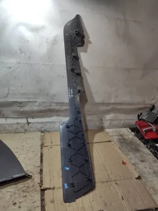 4F1863306C Накладка декоративная центральной консоли Audi A6 C6 (S6,RS6) Арт 94581251, вид 4