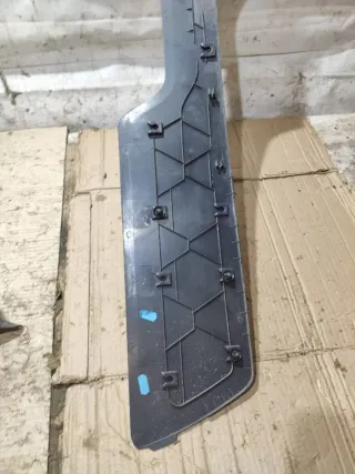 4F1863306C Накладка декоративная центральной консоли Audi A6 C6 (S6,RS6) Арт 94581251, вид 5