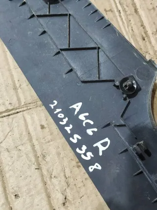 4F1863306C Накладка декоративная центральной консоли Audi A6 C6 (S6,RS6) Арт 94581251, вид 8