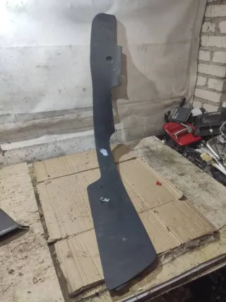  Накладка декоративная центральной консоли Audi A6 C6 (S6,RS6) Арт 94581293, вид 1