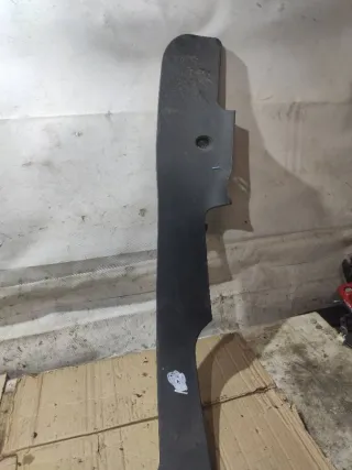  Накладка декоративная центральной консоли Audi A6 C6 (S6,RS6) Арт 94581293, вид 3