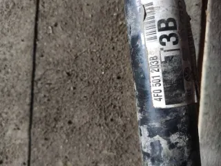 4F0501203B Полуось задняя (приводной вал, ШРУС) Audi A6 C6 (S6,RS6) Арт 94581385, вид 4