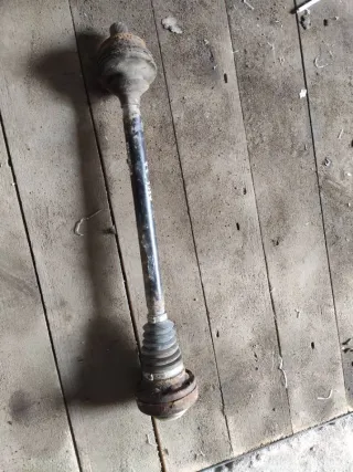 4F0501203B Полуось задняя (приводной вал, ШРУС) Audi A6 C6 (S6,RS6) Арт 94581385, вид 1