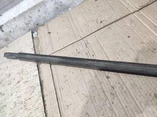  Молдинг стекла двери задней левой наружный Mercedes C W203 Арт 94586322, вид 6