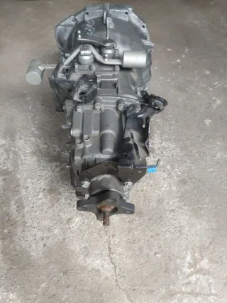 6S420 КПП механическая (МКПП) 6-ступенчатая Renault Master 3 restailing Арт IVS01476, вид 4