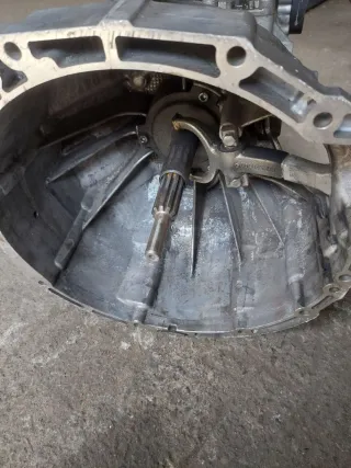 6S420 КПП механическая (МКПП) 6-ступенчатая Renault Master 3 restailing Арт IVS01476, вид 2