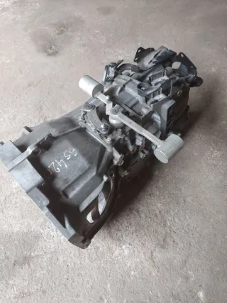 6S420 КПП механическая (МКПП) 6-ступенчатая Renault Master 3 restailing Арт IVS01476, вид 1