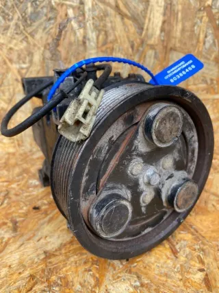 H12A1AE4DC Компрессор кондиционера Mazda 3 BK 2.0л Арт 94588088, вид 2