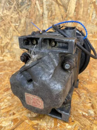 H12A1AE4DC Компрессор кондиционера Mazda 3 BK 2.0л Арт 94588088, вид 3