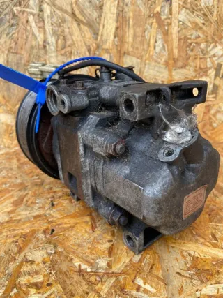 H12A1AE4DC Компрессор кондиционера Mazda 3 BK 2.0л Арт 94588088, вид 4