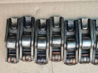  Коромысло клапана Citroen C5 1 2.2л HDI Арт 94593021, вид 5