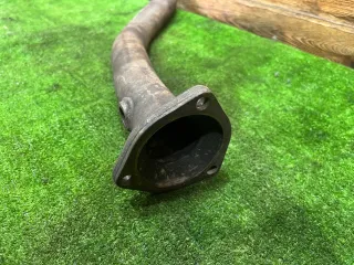  Труба приемная глушителя  Audi A6 C5 (S6,RS6) Арт 94593636, вид 3