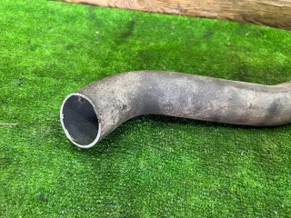  Труба приемная глушителя  Audi A6 C5 (S6,RS6) Арт 94593636, вид 4