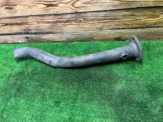  Труба приемная глушителя  Audi A6 C5 (S6,RS6) Арт 94593636, вид 1