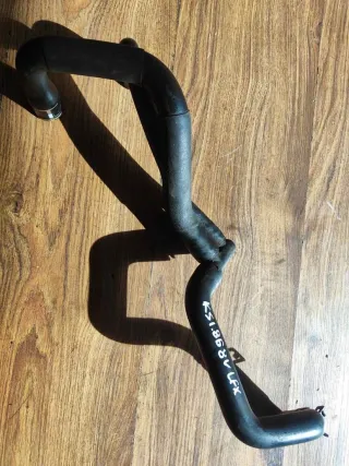  Патрубок вентиляции картера Citroen Xantia 1.8л LFX Арт 494594386, вид 1