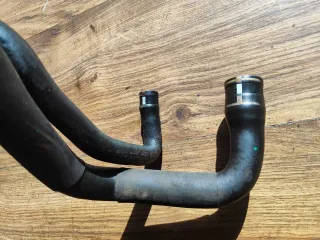  Патрубок вентиляции картера Citroen Xantia 1.8л LFX Арт 494594386, вид 3