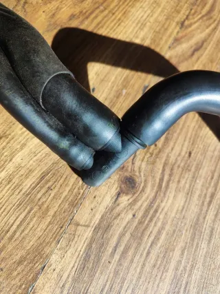  Патрубок вентиляции картера Citroen Xantia 1.8л LFX Арт 494594386, вид 4