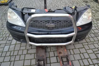  Передняя часть кузова (ноускат) в сборе Ford Galaxy 1 restailing Арт Z113, вид 1