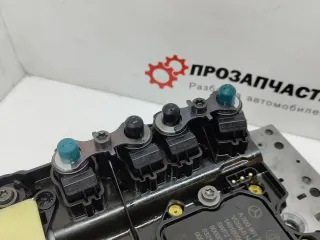 A0009017100, R2122771301 Электронная плата АКПП Mercedes GLS X166 4.7л Арт 6-302, вид 6