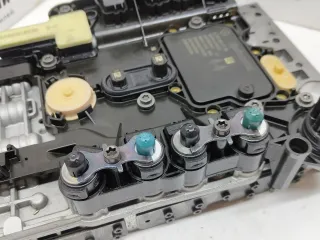 A0009017100, R2122771301 Электронная плата АКПП Mercedes GLS X166 4.7л Арт 6-302, вид 5