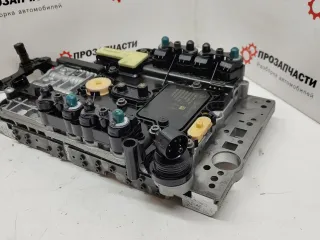 A0009017100, R2122771301 Электронная плата АКПП Mercedes GLS X166 4.7л Арт 6-302, вид 4