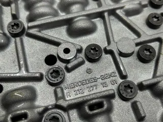 A0009017100, R2122771301 Электронная плата АКПП Mercedes GLS X166 4.7л Арт 6-302, вид 8