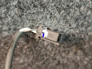 84452420 датчик закрытия крышки багажника левый Chevrolet Equinox 3 Арт 319771, вид 3