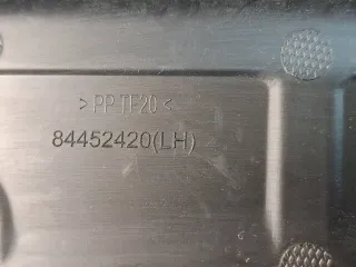 84452420 датчик закрытия крышки багажника левый Chevrolet Equinox 3 Арт 319771, вид 4