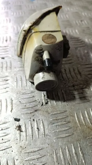  Поворотник левый Citroen Xantia Арт 94608996, вид 2