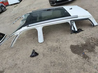  Стекло крыши панорамной Citroen C4 Grand Picasso 2 restailing Арт 94610146, вид 2