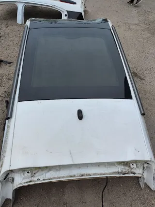  Стекло крыши панорамной Citroen C4 Grand Picasso 2 restailing Арт 94610146, вид 1