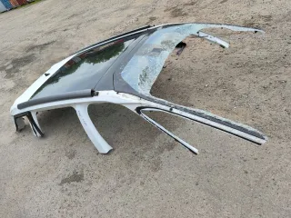  Стекло крыши панорамной Citroen C4 Grand Picasso 2 restailing Арт 94610146, вид 4