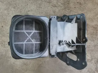 A504225124 Крышка корпуса салонного фильтра Iveco Daily 3 Арт 946117989-NTE6, вид 1