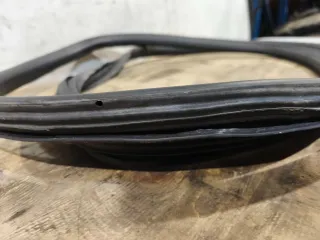  Уплотнитель двери задней правой Audi A6 C5 (S6,RS6) Арт 94612301, вид 3