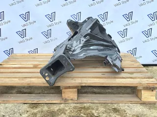 8W0803441C, 8W0805871 Стойка кузовная передняя левая Audi A4 B9 Арт 0001, вид 7