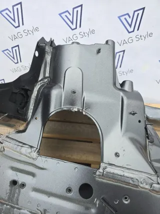 8W0803441C, 8W0805871 Стойка кузовная передняя левая Audi A4 B9 Арт 0001, вид 12