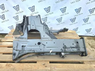 8W0803441C, 8W0805871 Стойка кузовная передняя левая Audi A4 B9 Арт 0001, вид 1