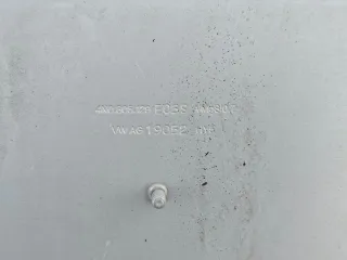 4N0805129 Стойка кузовная передняя левая Audi A8 D5 (S8) Арт 0002, вид 12