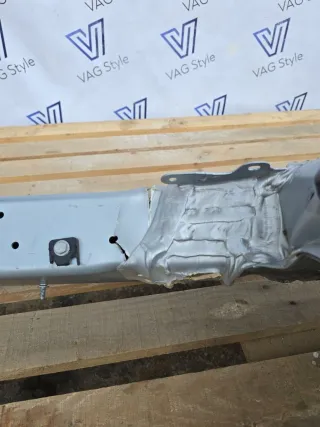 4N0805129 Стойка кузовная передняя левая Audi A8 D5 (S8) Арт 0002, вид 10