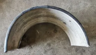  Крыло задней оси Iveco Daily 3 Арт 94623125-NTE6, вид 1