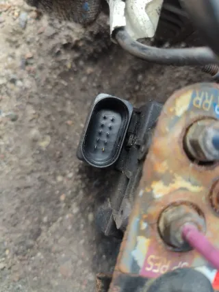 4F0616005E, 4F0616013, 4F0616005 Компрессор пневмоподвески Audi A6 C6 (S6,RS6) Арт 94623164, вид 4