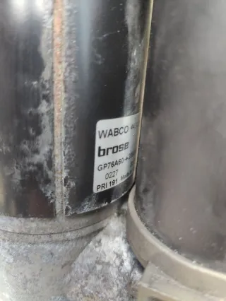 4F0616005E, 4F0616013, 4F0616005 Компрессор пневмоподвески Audi A6 C6 (S6,RS6) Арт 94623164, вид 7