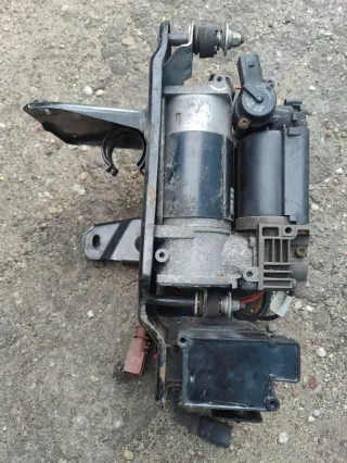 4F0616005E, 4F0616013, 4F0616005 Компрессор пневмоподвески Audi A6 C6 (S6,RS6) Арт 94623164, вид 2