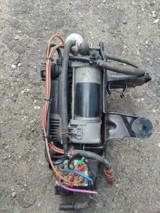 4F0616005E, 4F0616013, 4F0616005 Компрессор пневмоподвески Audi A6 C6 (S6,RS6) Арт 94623164, вид 3